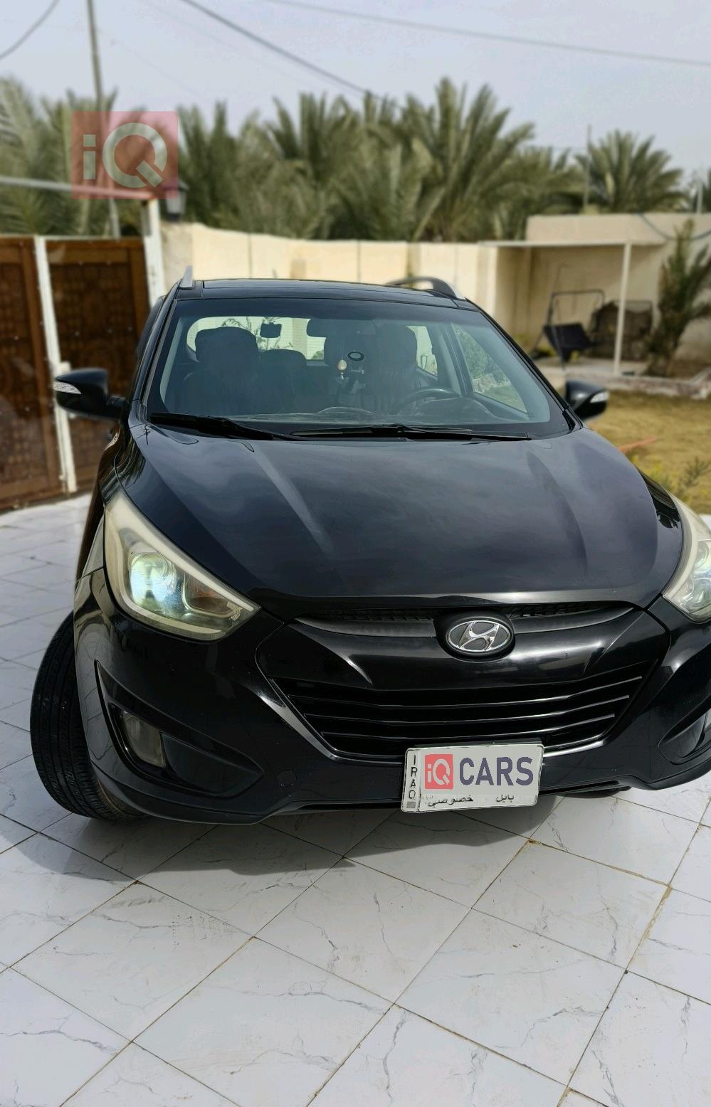 هيونداي توسان